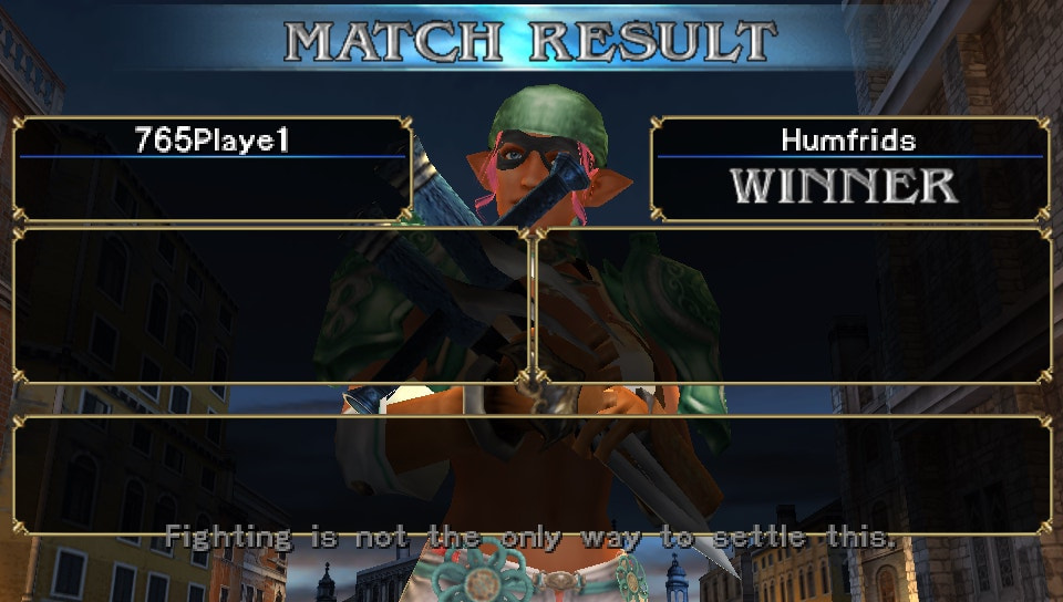 User screenshot of game