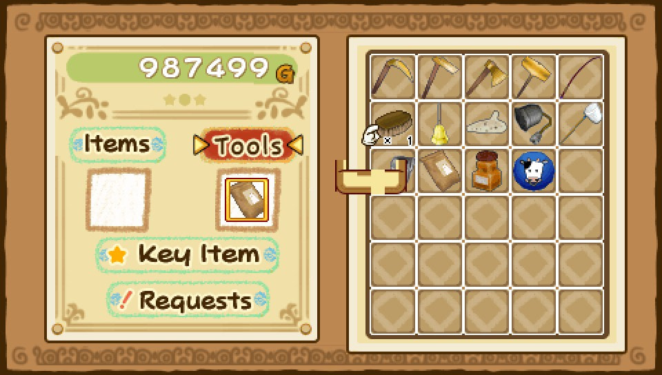 User screenshot of game