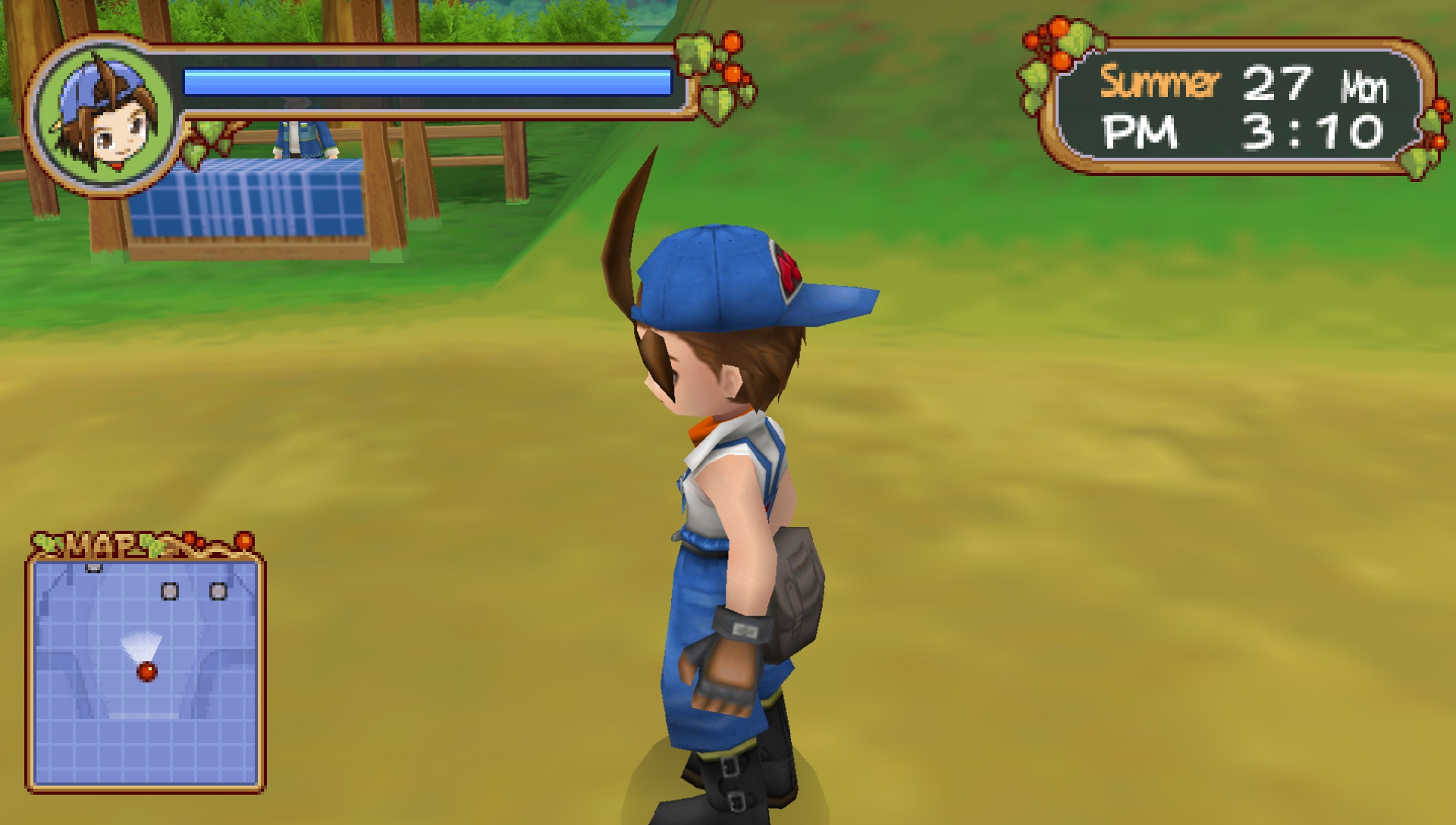 User screenshot of game