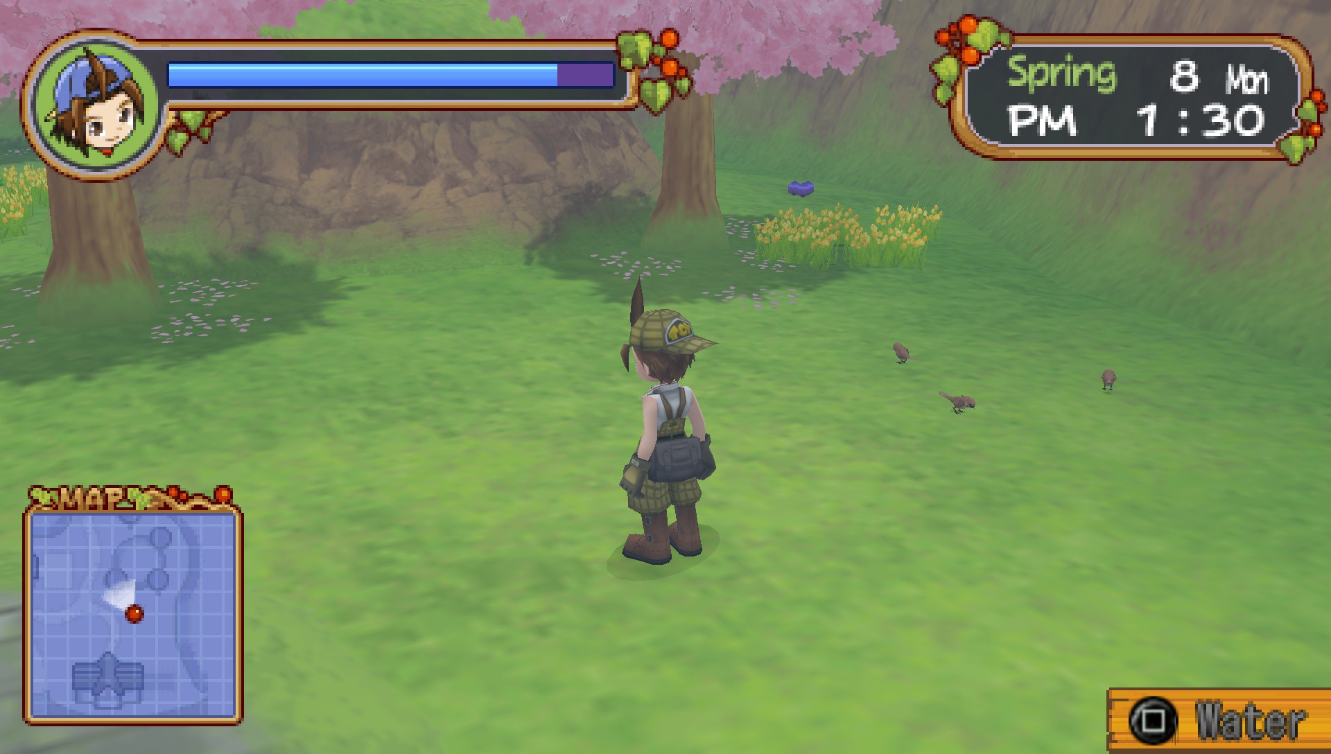 User screenshot of game