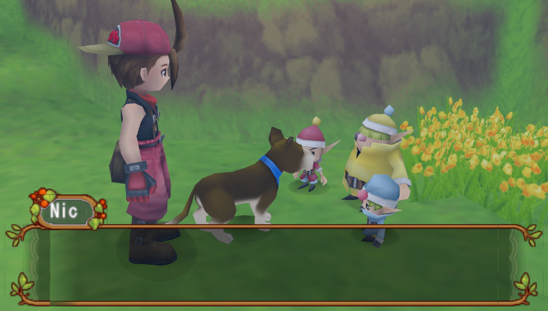 User screenshot of game