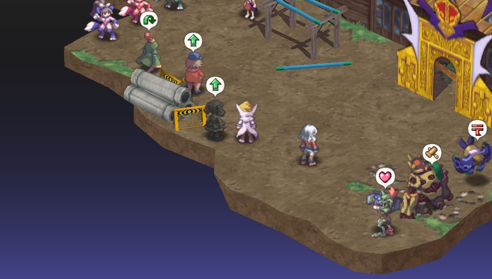 User screenshot of game