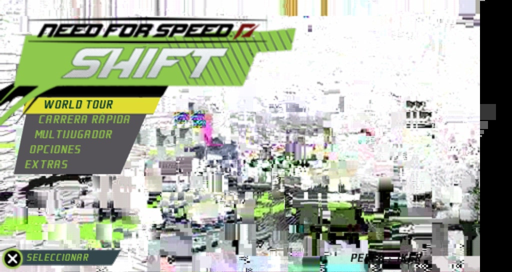 User screenshot of game
