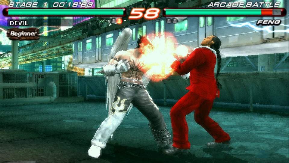 User screenshot of game