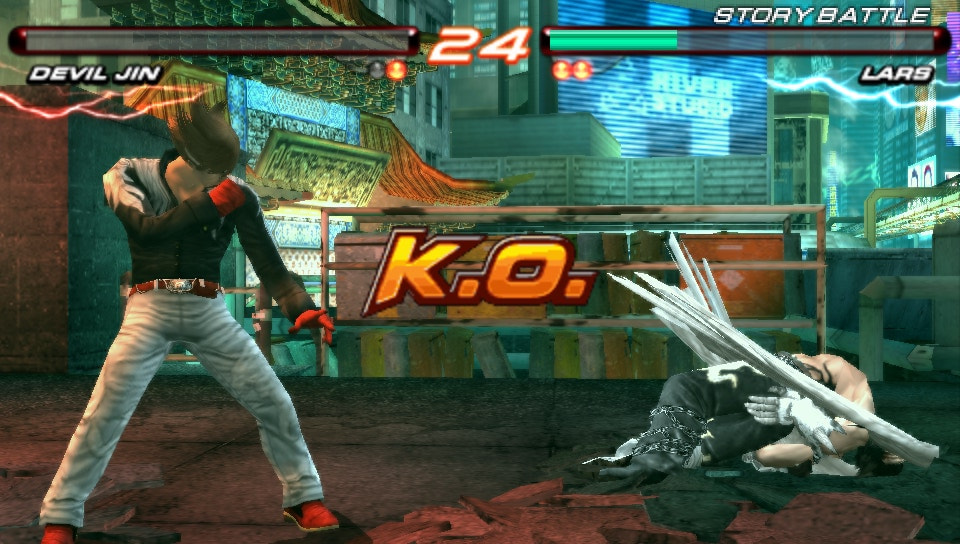 User screenshot of game