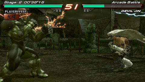 User screenshot of game