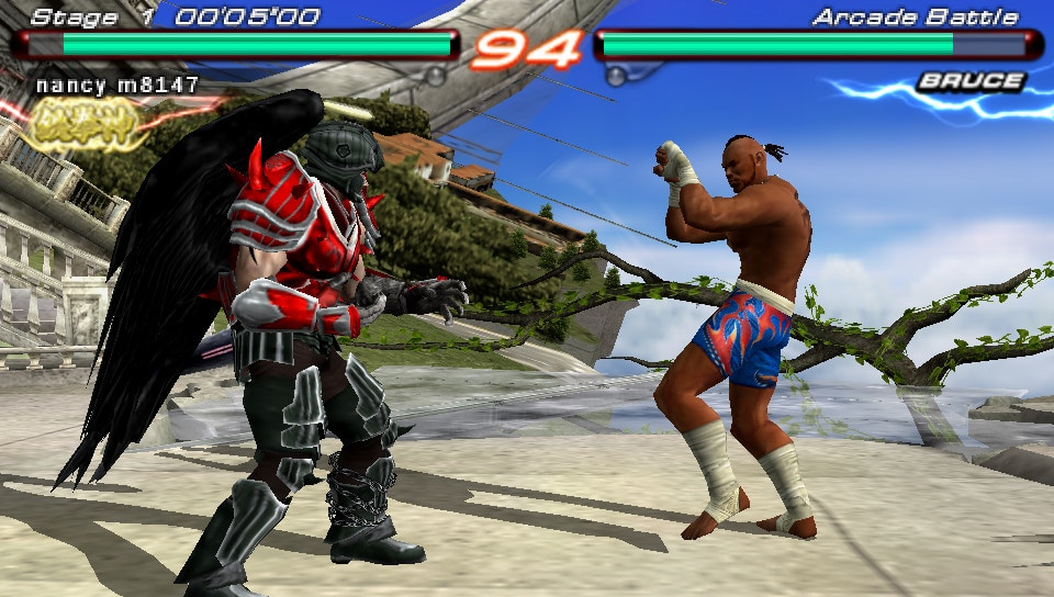 User screenshot of game