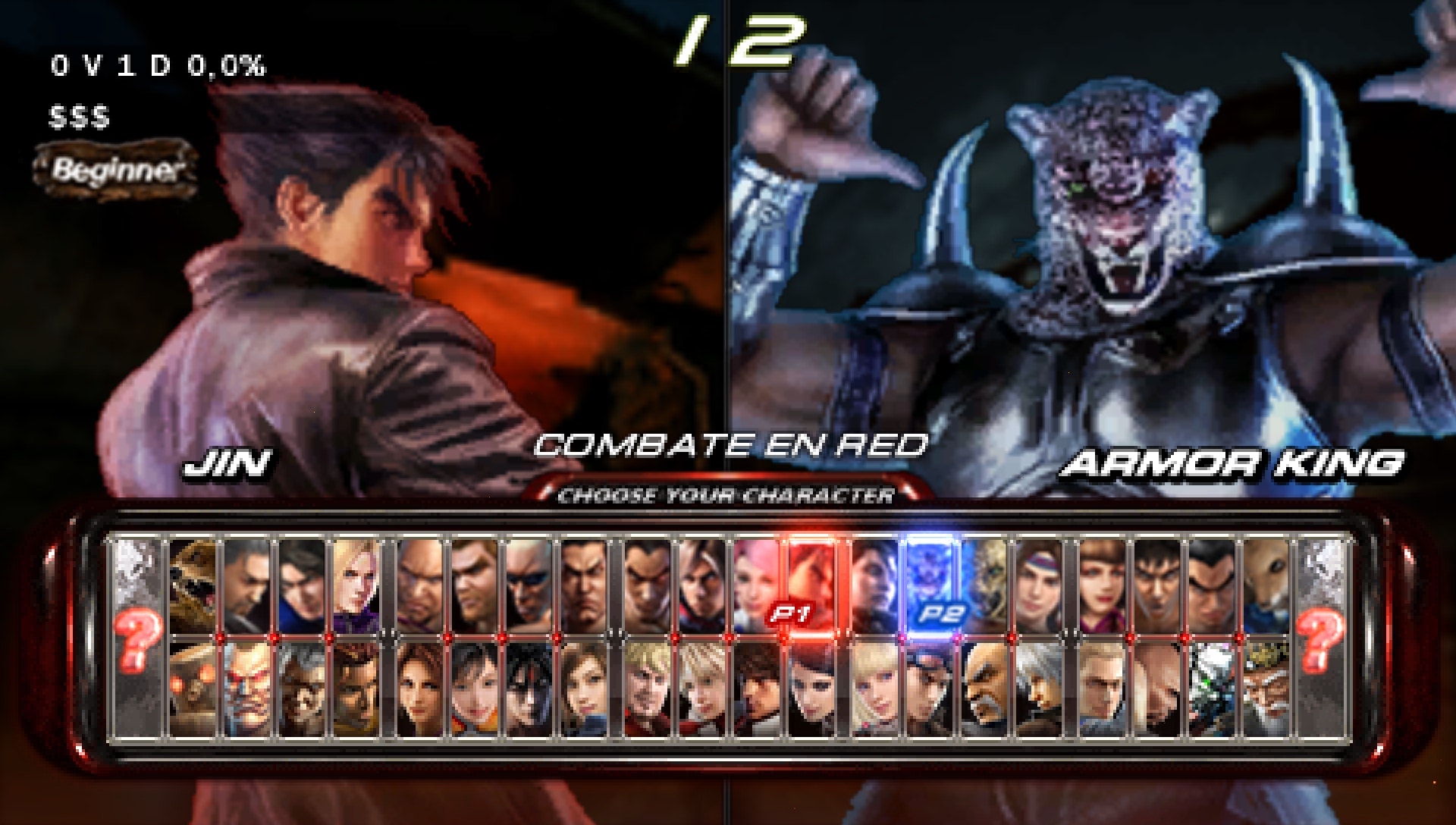 User screenshot of game