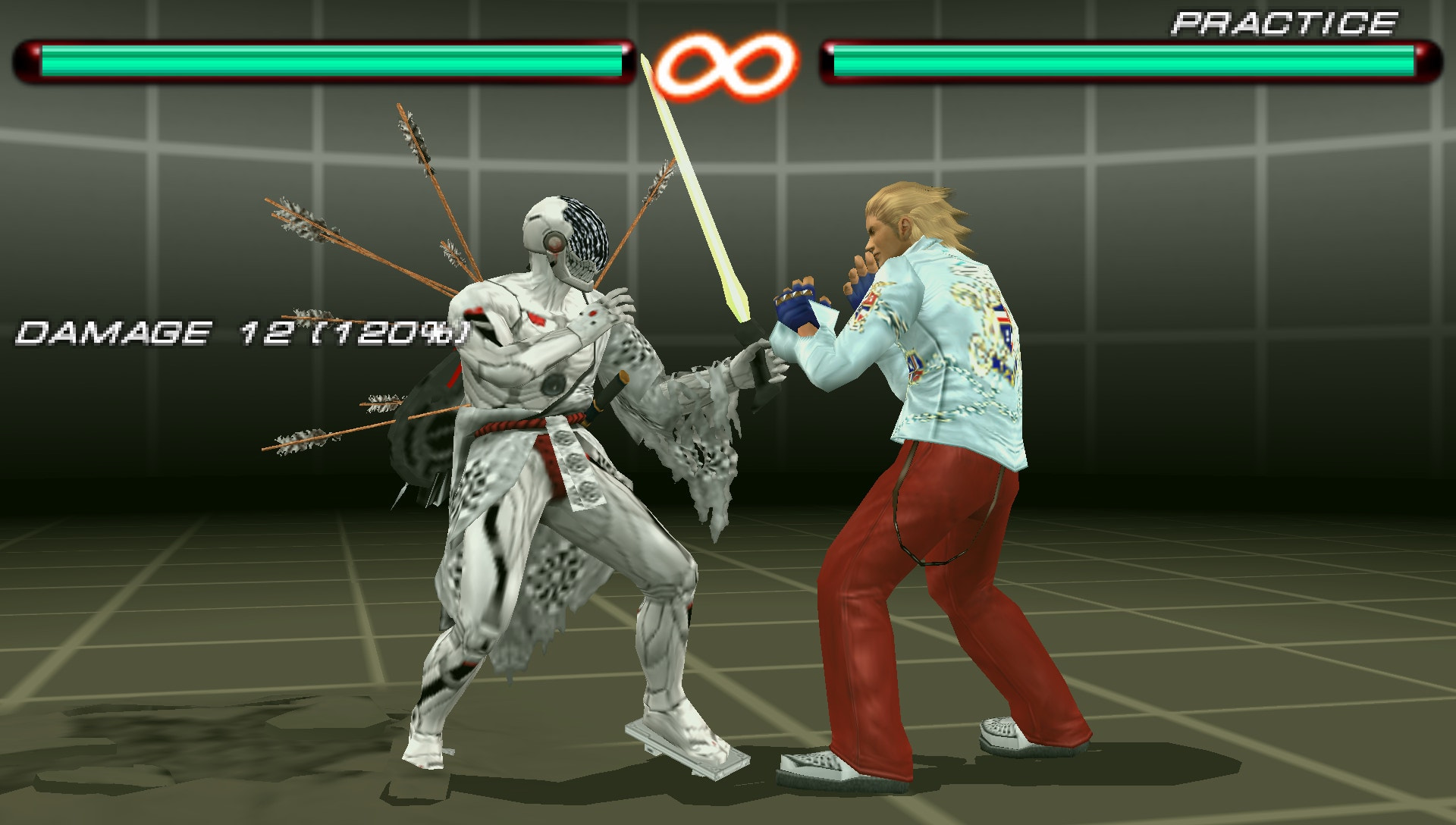 User screenshot of game