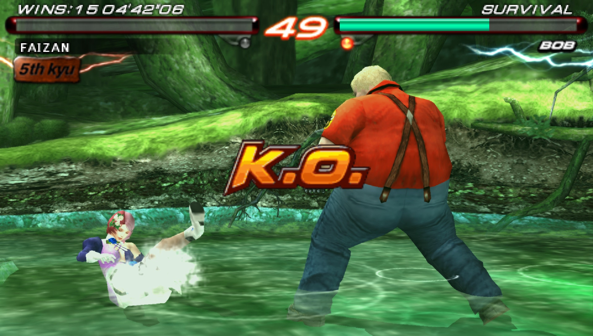 User screenshot of game