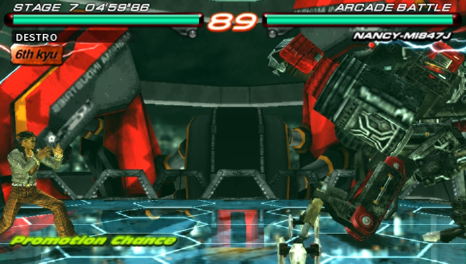 User screenshot of game