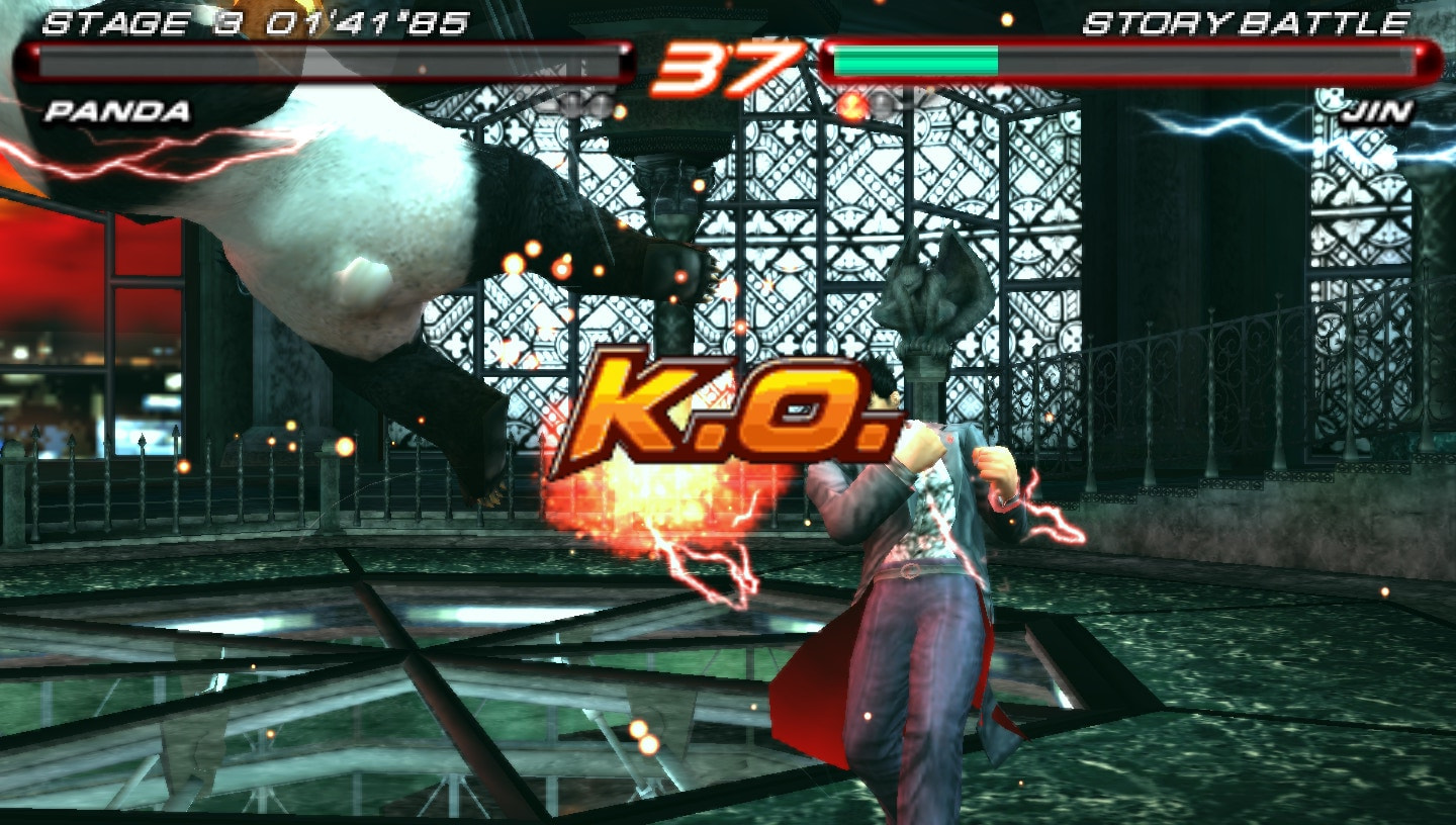 User screenshot of game