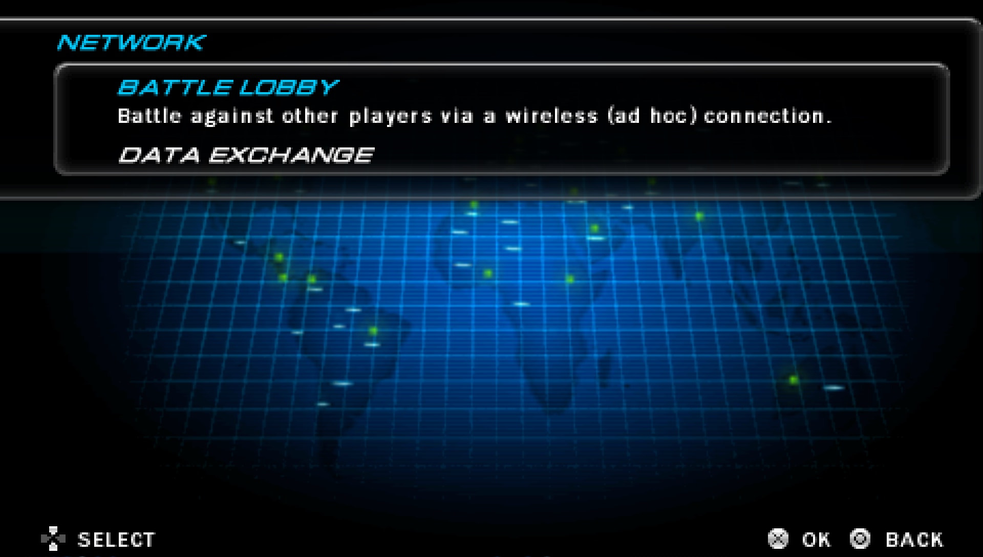 User screenshot of game