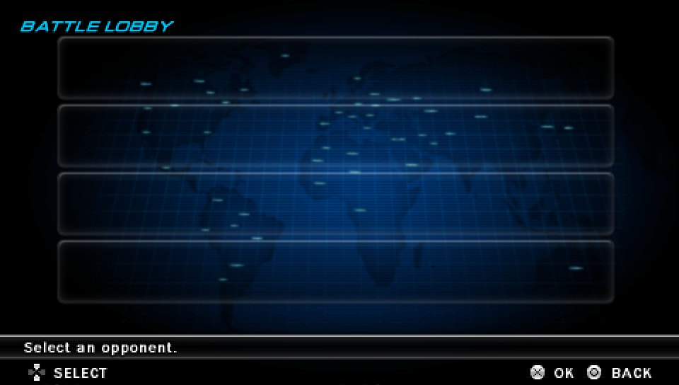 User screenshot of game