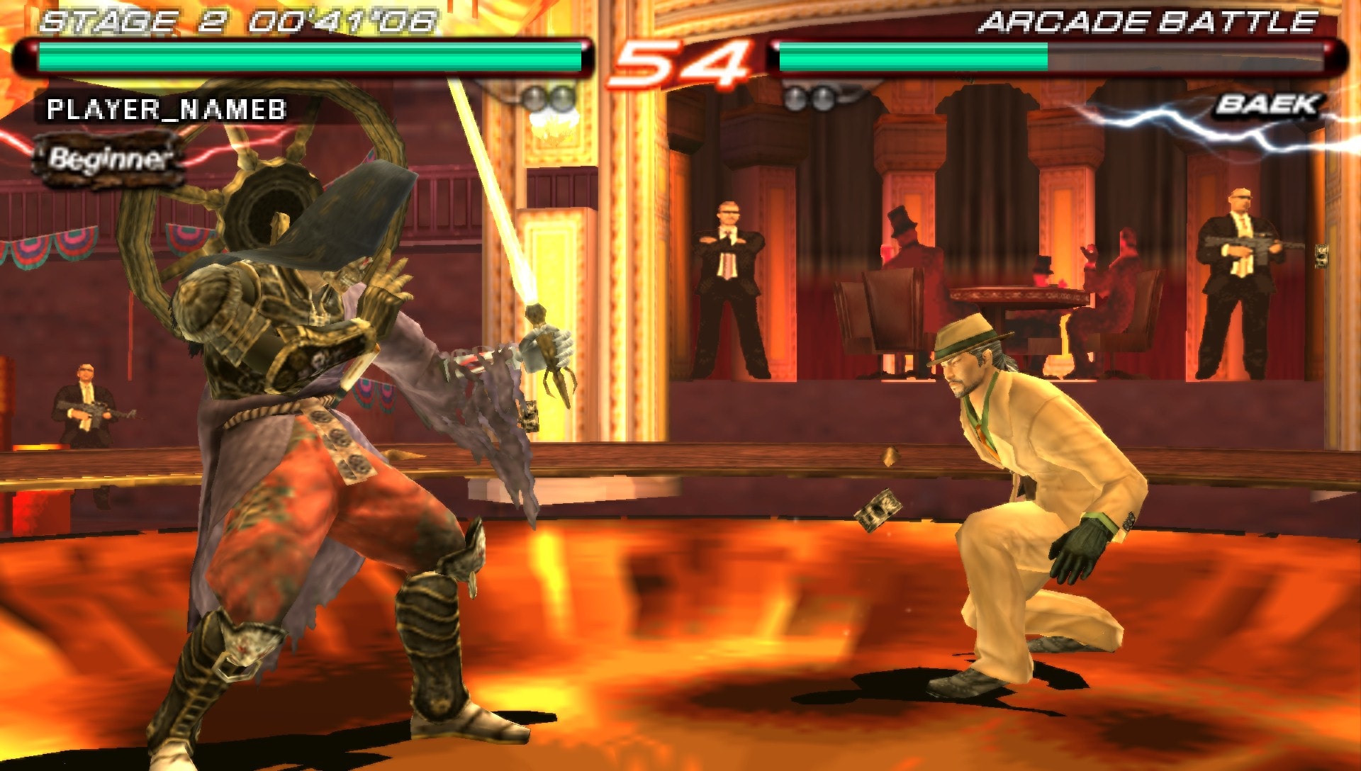 User screenshot of game