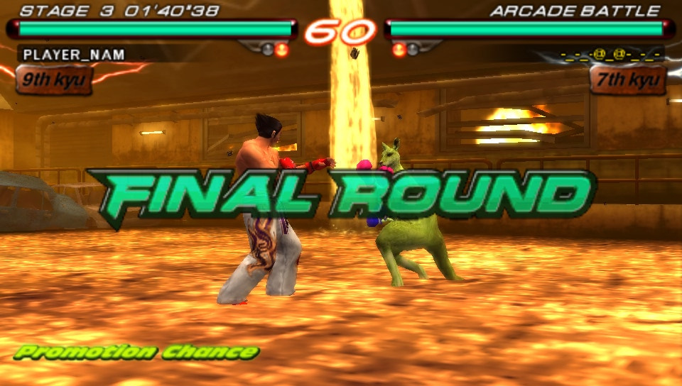 User screenshot of game