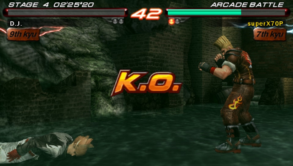 User screenshot of game