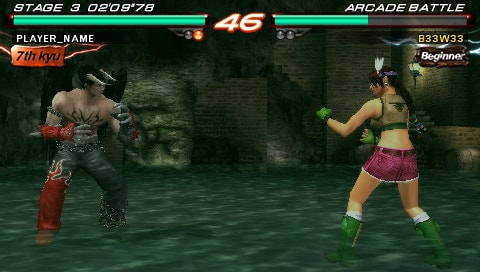 User screenshot of game