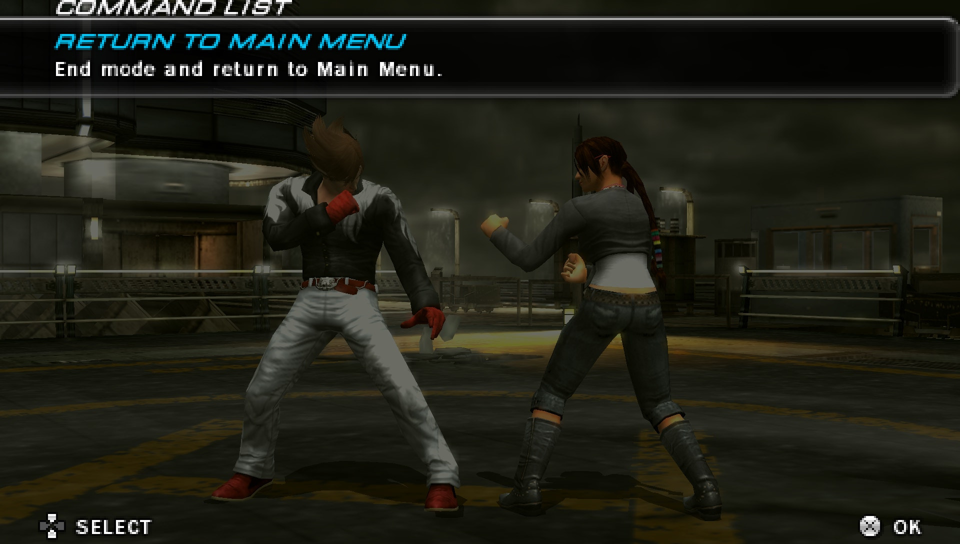 User screenshot of game