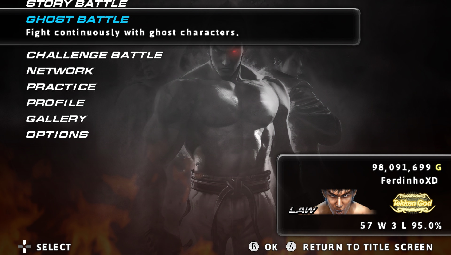User screenshot of game