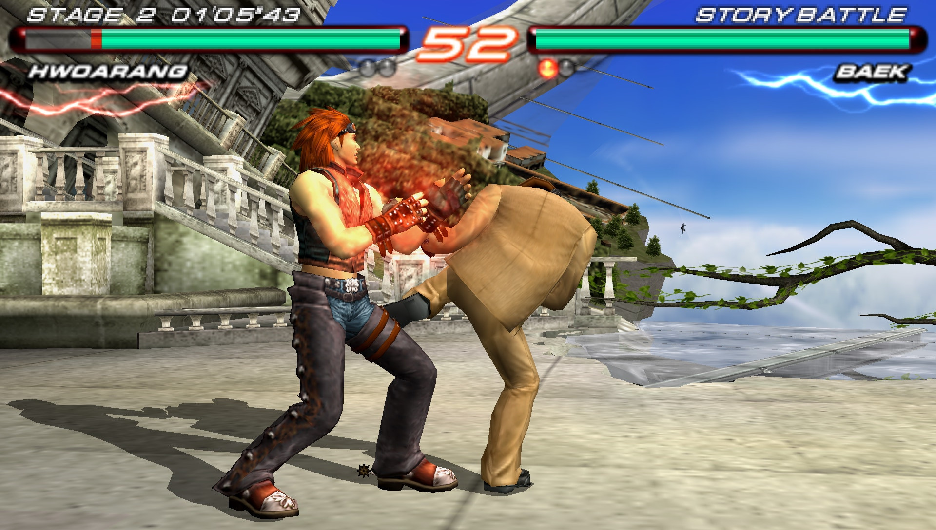User screenshot of game