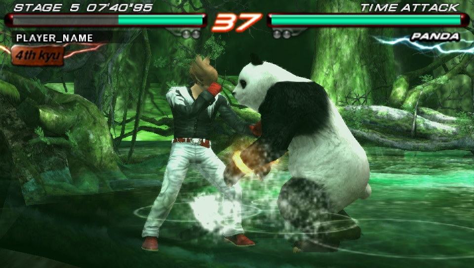 User screenshot of game