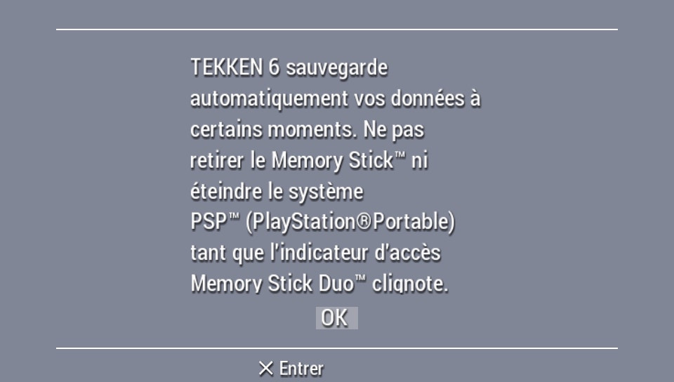 User screenshot of game