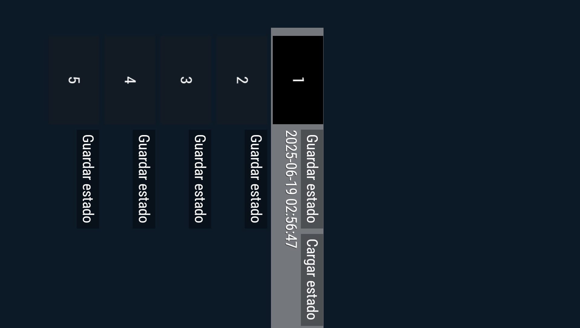 User screenshot of game