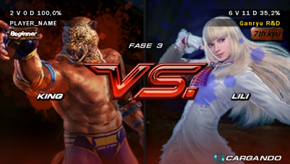 User screenshot of game