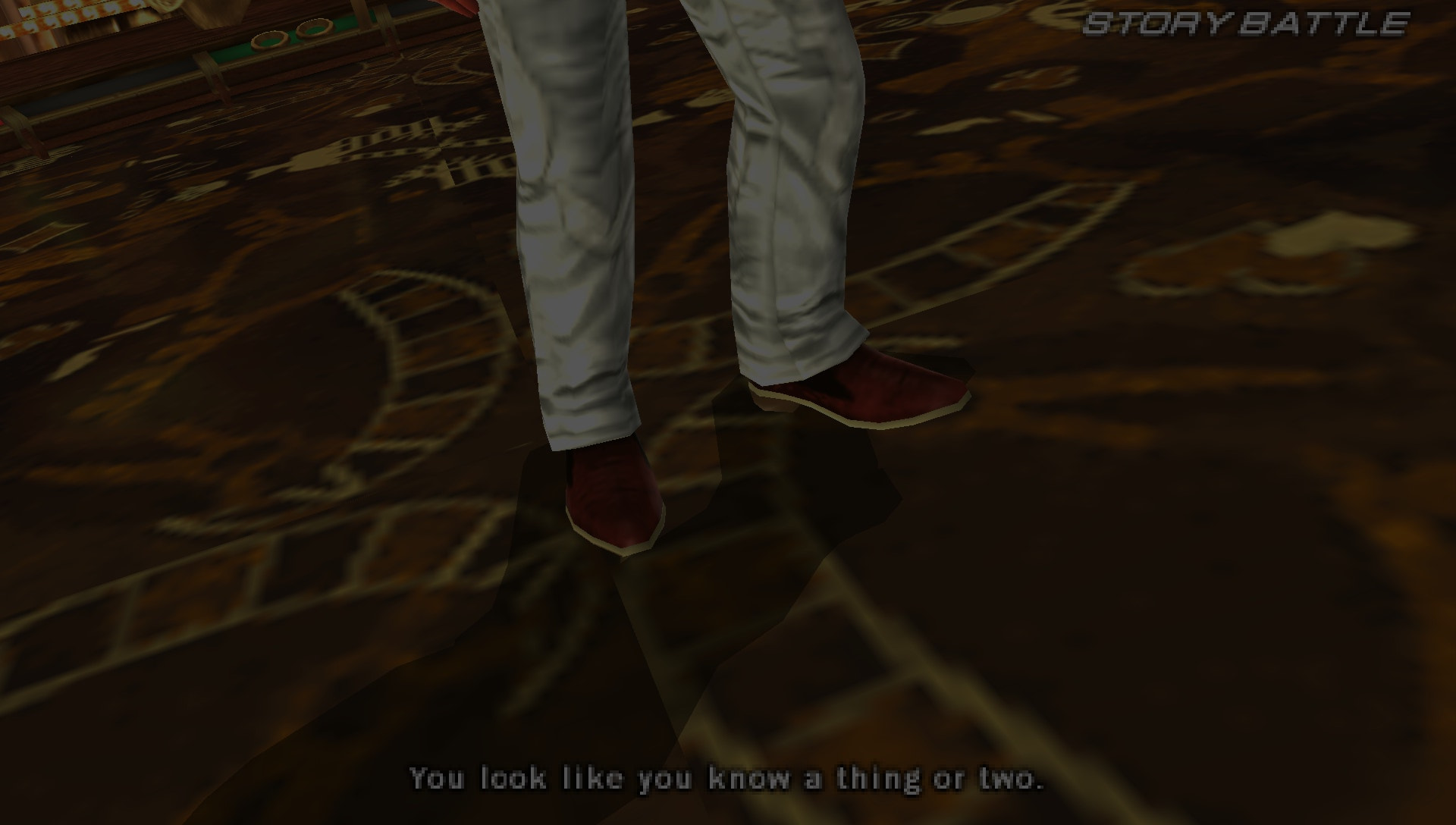 User screenshot of game