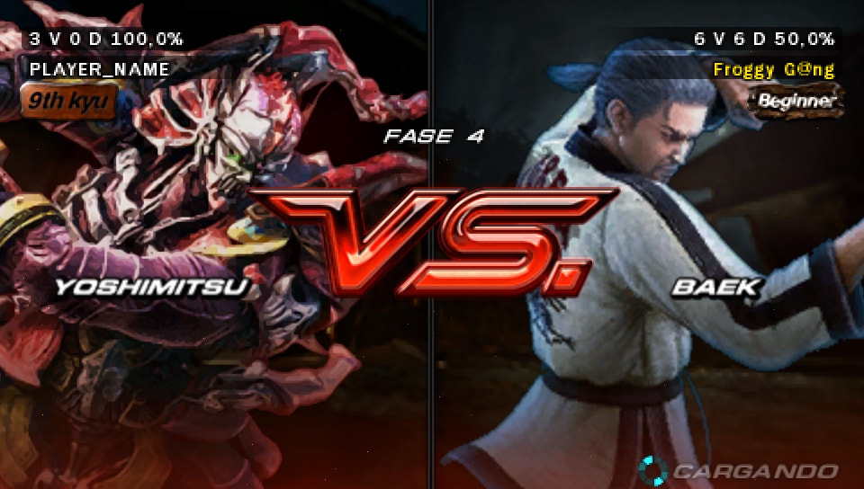 User screenshot of game