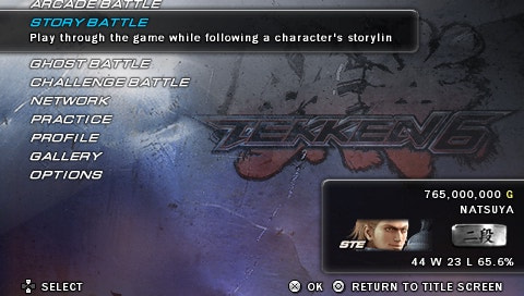 User screenshot of game