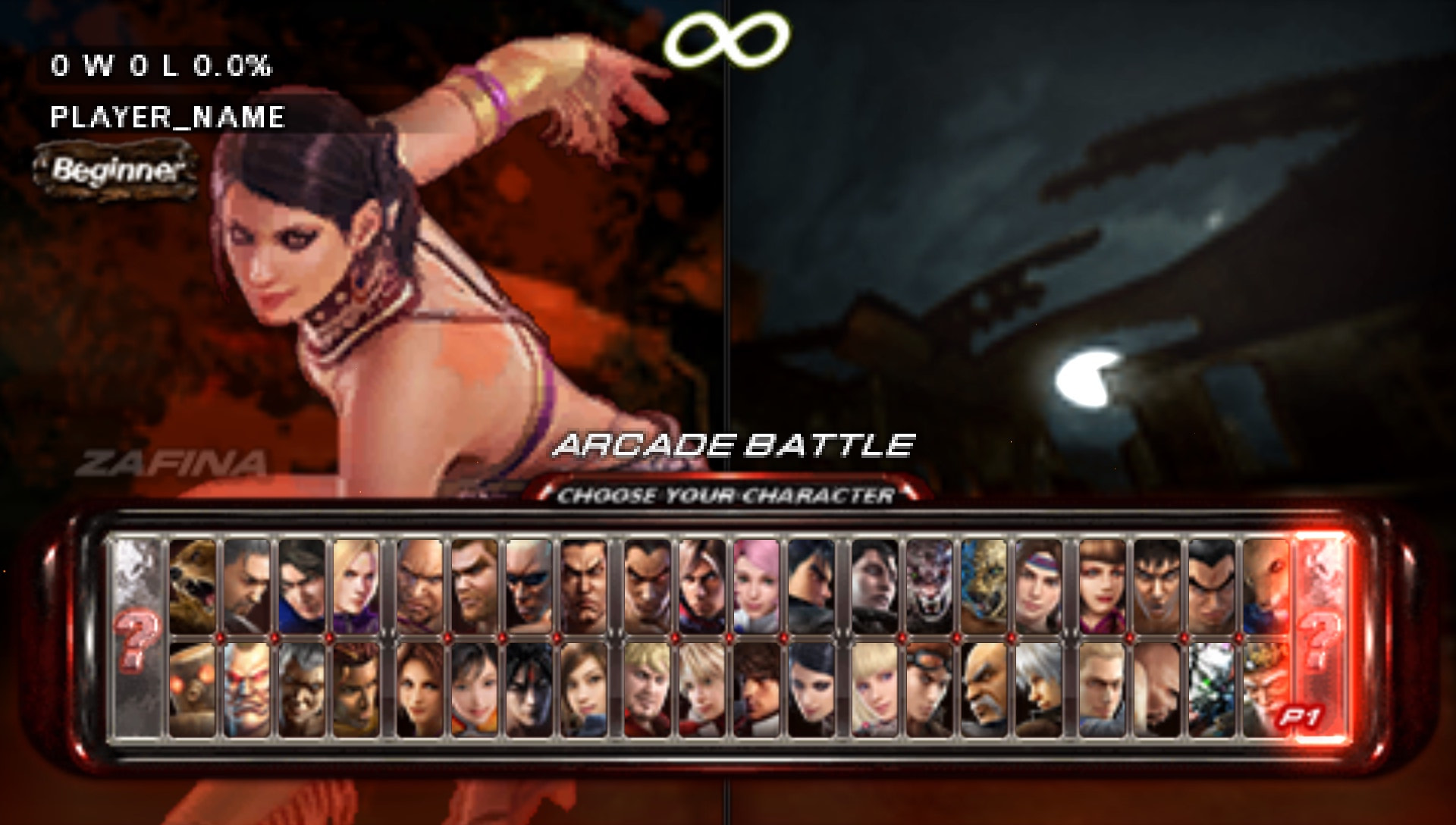 User screenshot of game