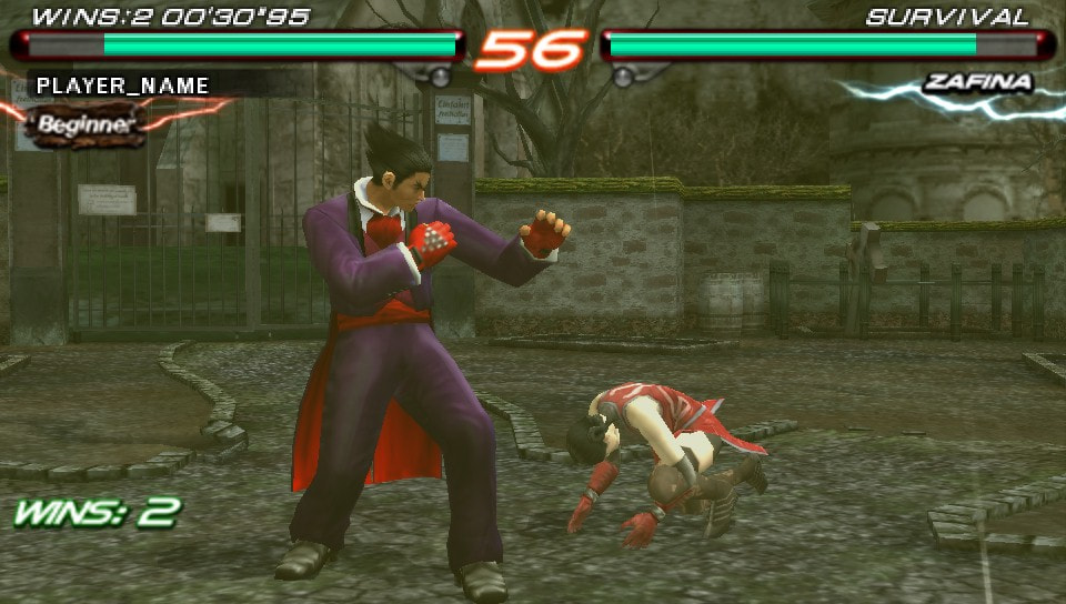 User screenshot of game