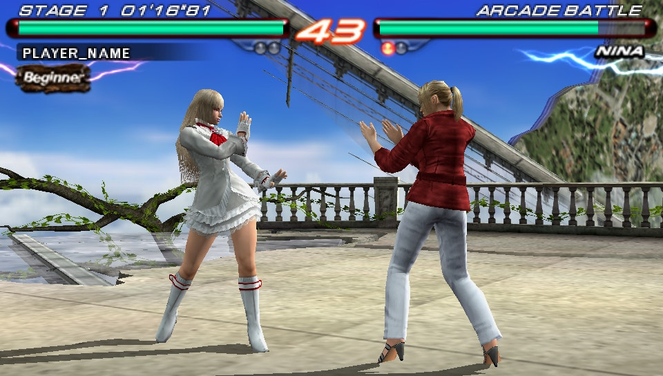 User screenshot of game