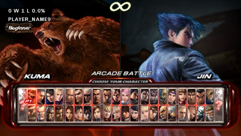User screenshot of game