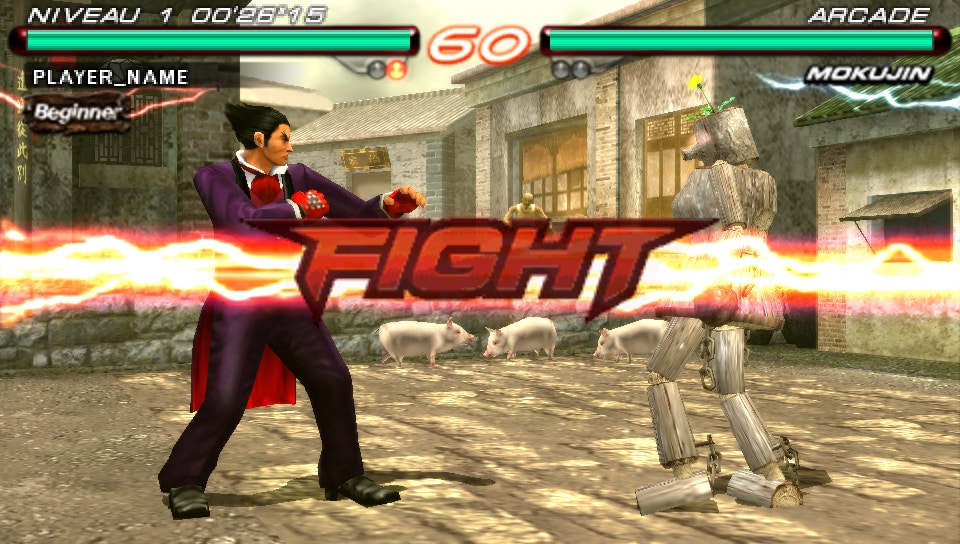 User screenshot of game