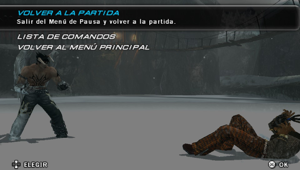 User screenshot of game