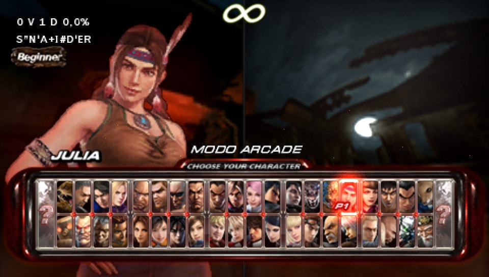 User screenshot of game