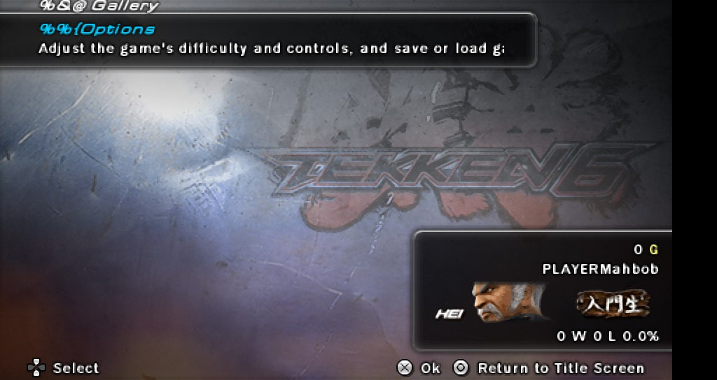 User screenshot of game