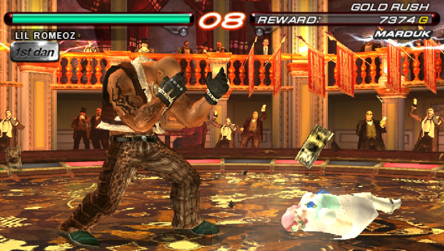 User screenshot of game