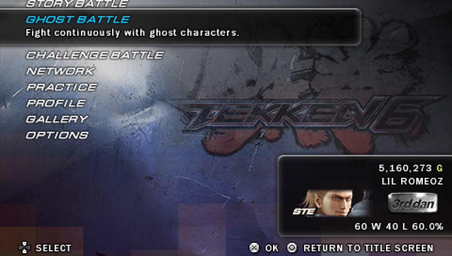 User screenshot of game