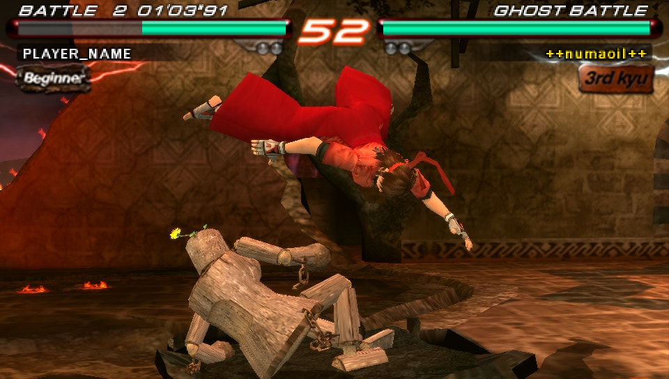 User screenshot of game