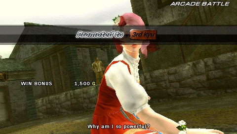 User screenshot of game