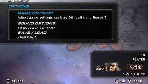 User screenshot of game