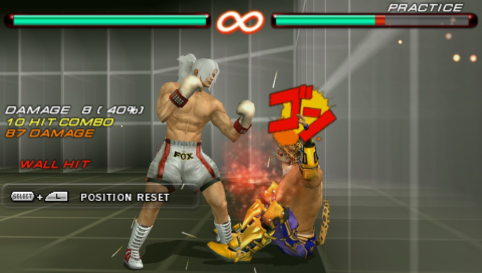 User screenshot of game