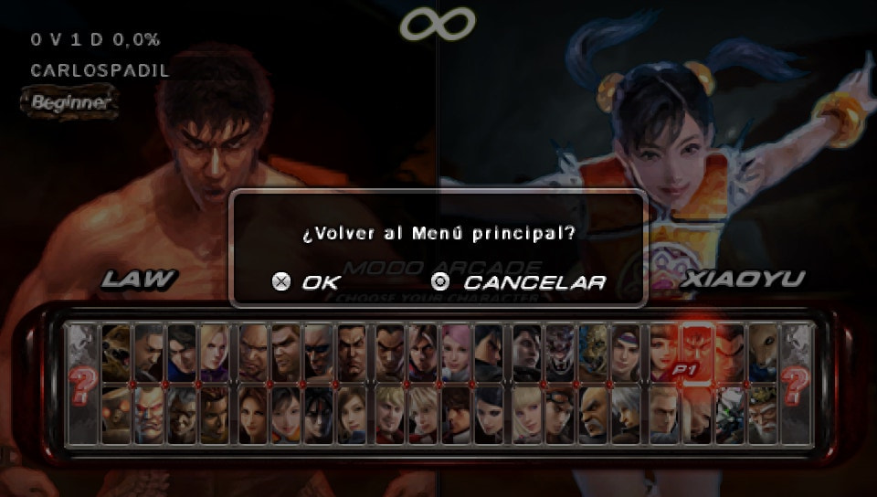 User screenshot of game