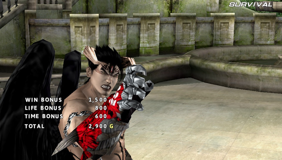 User screenshot of game