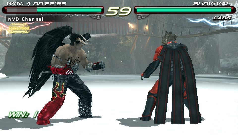 User screenshot of game
