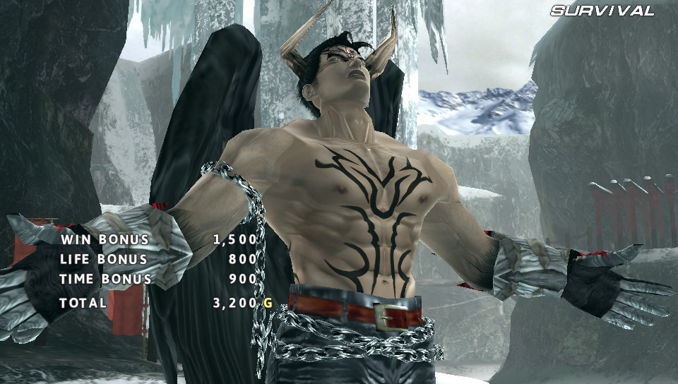 User screenshot of game